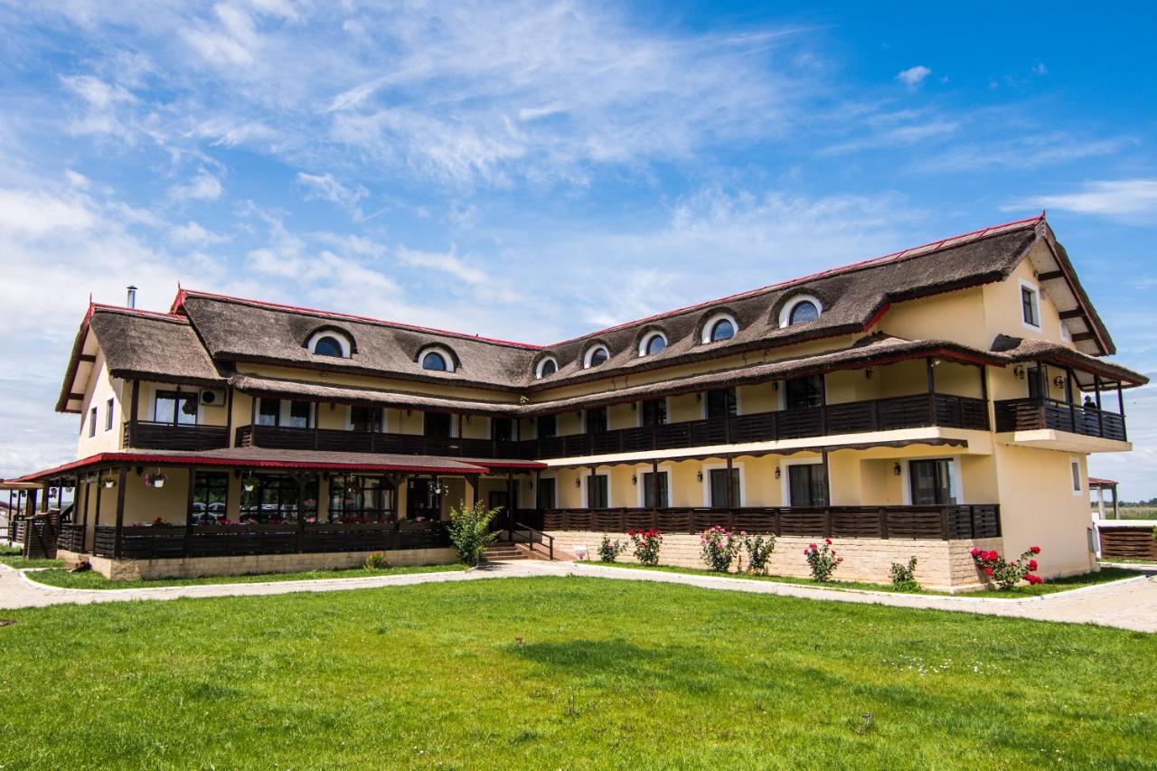 Pensiunea Danubiu Murighiol Εξωτερικό φωτογραφία